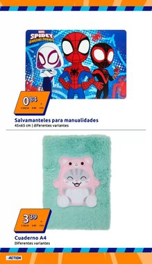 Folleto promocional de Action válido desde el 14/01/2026 - Página 14.