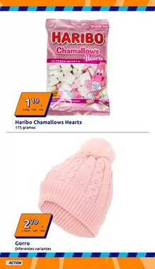 Folleto promocional de Action válido desde el 14/01/2026 - Página 16.