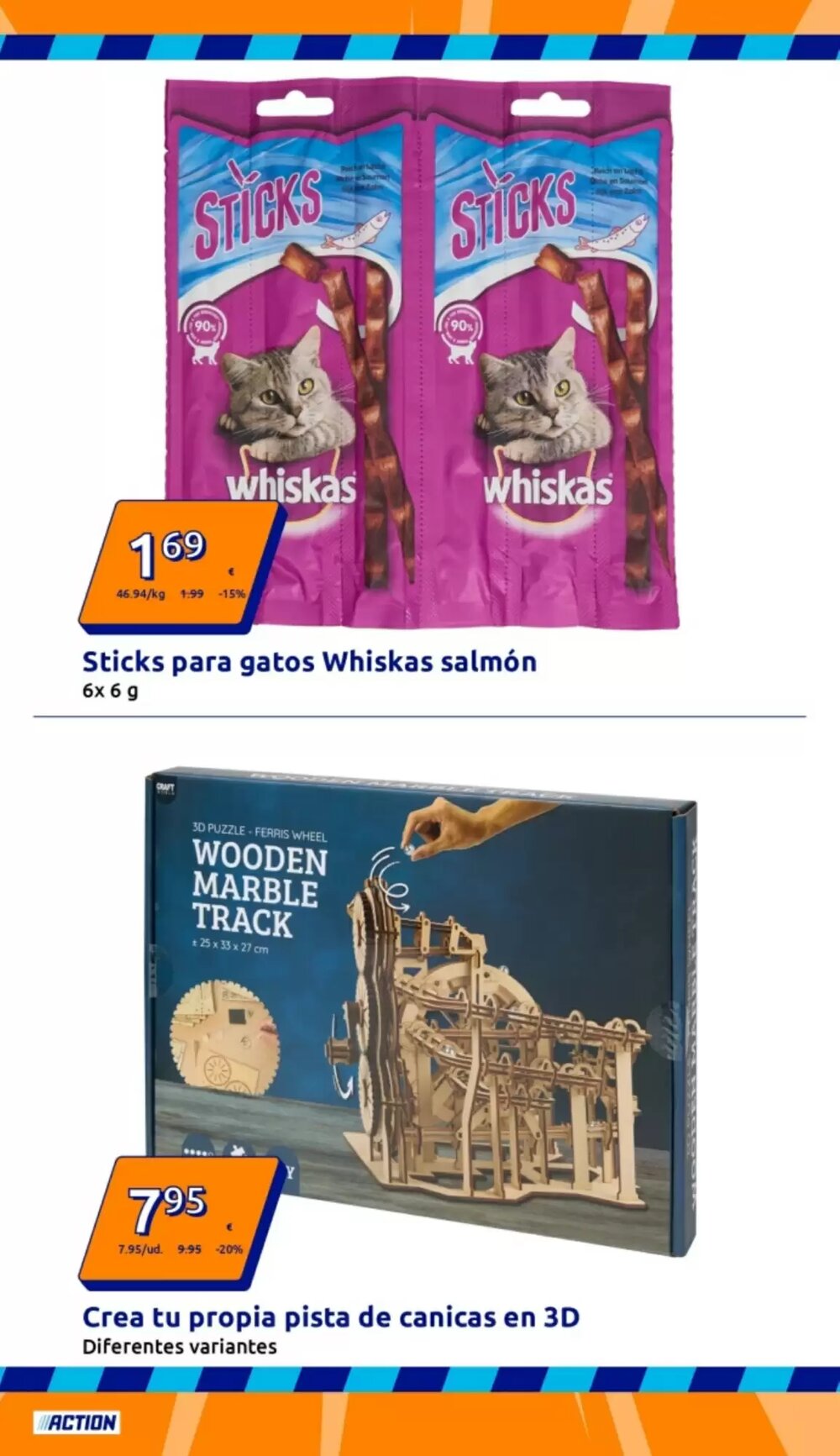 Folleto promocional de Action válido desde el 14/01/2026 - Página 17.