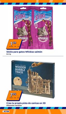 Folleto promocional de Action válido desde el 14/01/2026 - Página 17.