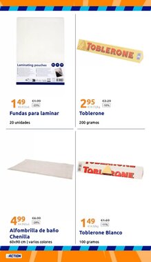Folleto promocional de Action válido desde el 14/01/2026 - Página 18.