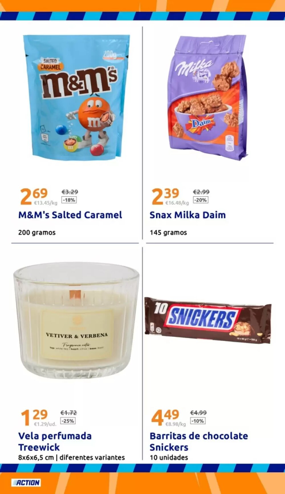 Folleto promocional de Action válido desde el 14/01/2026 - Página 19.