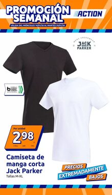 Folleto promocional de Action válido desde el 14/01/2026