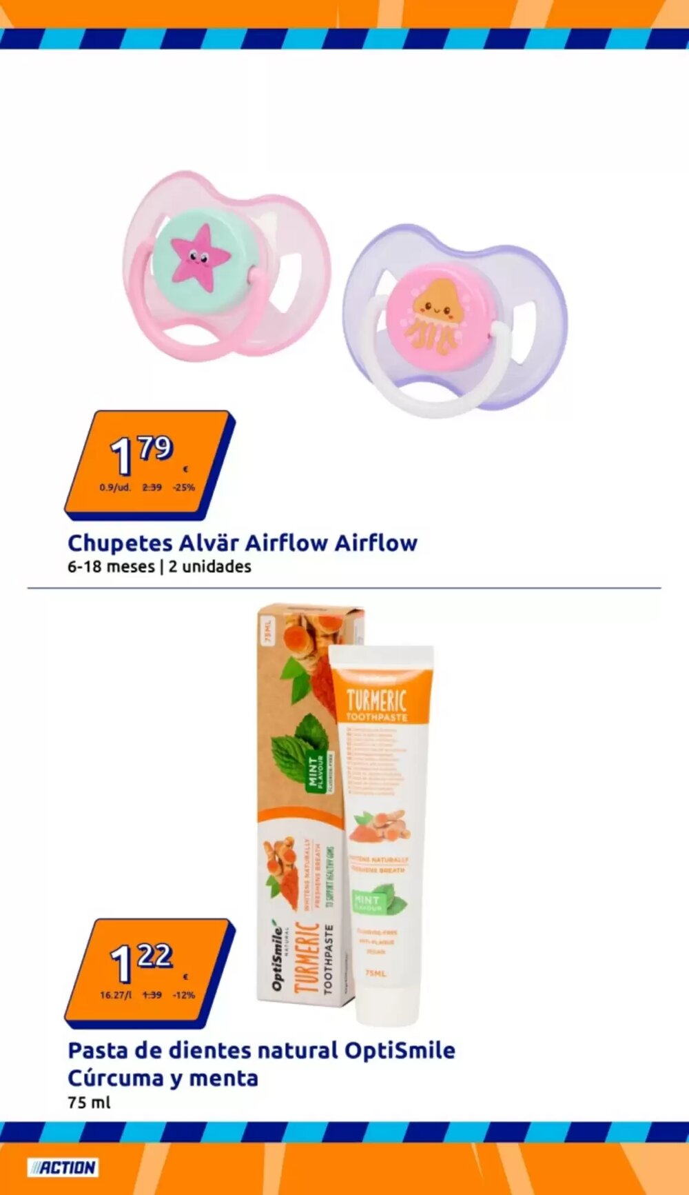 Folleto promocional de Action válido desde el 14/01/2026 - Página 20.