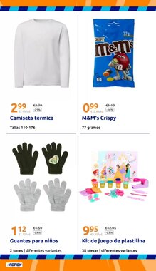 Folleto promocional de Action válido desde el 14/01/2026 - Página 22.