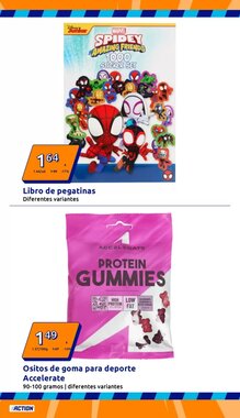 Folleto promocional de Action válido desde el 14/01/2026 - Página 23.