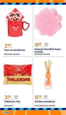 Folleto promocional de Action válido desde el 14/01/2026 - Página 25.
