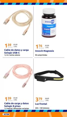Folleto promocional de Action válido desde el 14/01/2026 - Página 27.