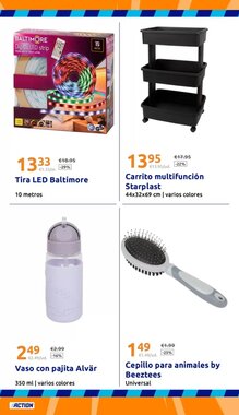 Folleto promocional de Action válido desde el 14/01/2026 - Página 30.