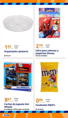 Folleto promocional de Action válido desde el 14/01/2026 - Página 31.