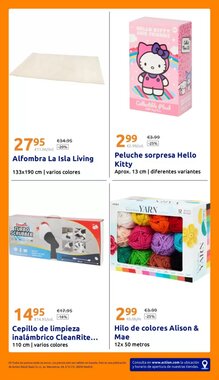 Folleto promocional de Action válido desde el 14/01/2026 - Página 32.