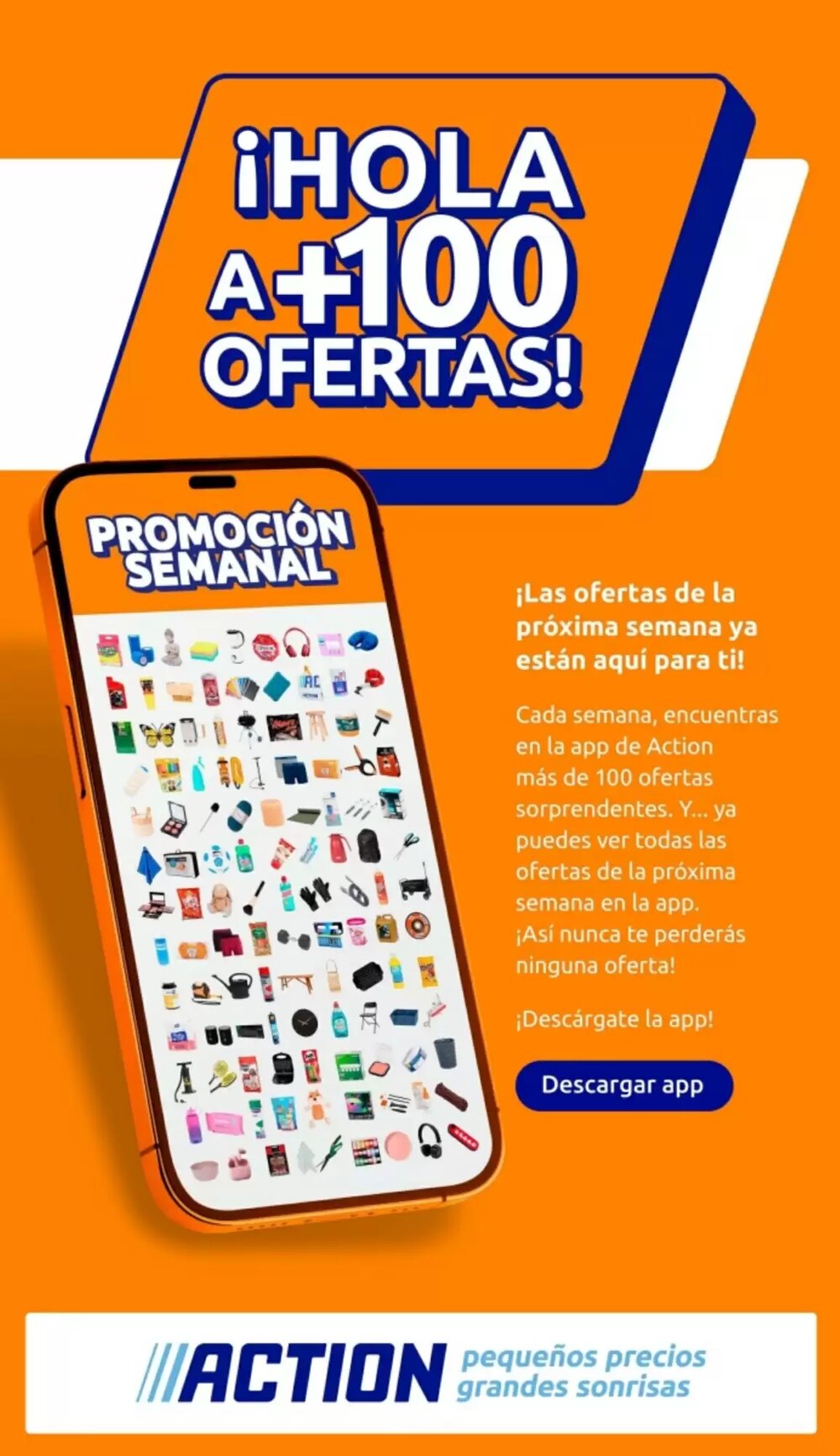 Folleto promocional de Action válido desde el 14/01/2026 - Página 33.