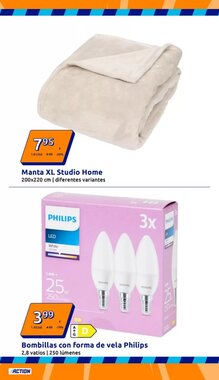 Folleto promocional de Action válido desde el 14/01/2026 - Página 5.