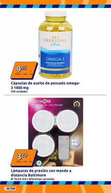 Folleto promocional de Action válido desde el 14/01/2026 - Página 7.