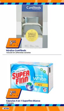 Folleto promocional de Action válido desde el 14/01/2026 - Página 8.