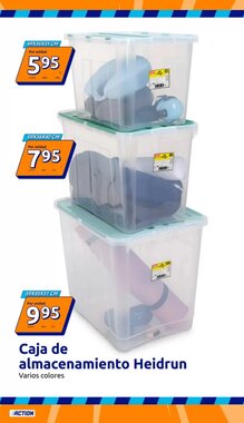 Folleto promocional de Action válido desde el 14/01/2026 - Página 9.