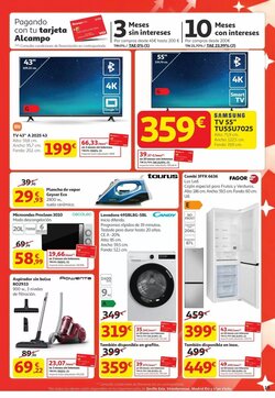 Folleto promocional de Alcampo válido desde el 15/01/2026 - Página 19.