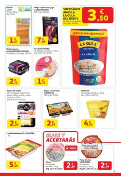 Folleto promocional de Alcampo válido desde el 15/01/2026 - Página 7.