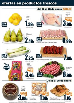 Folleto promocional de Unide Market válido desde el 15/01/2026 - Página 3.