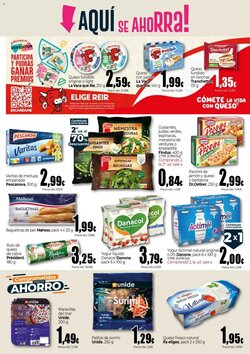 Folleto promocional de Unide Market válido desde el 15/01/2026 - Página 4.