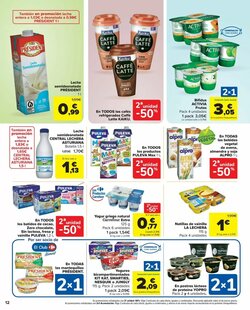 Folleto promocional de Carrefour Market válido desde el 15/01/2026 - Página 12.