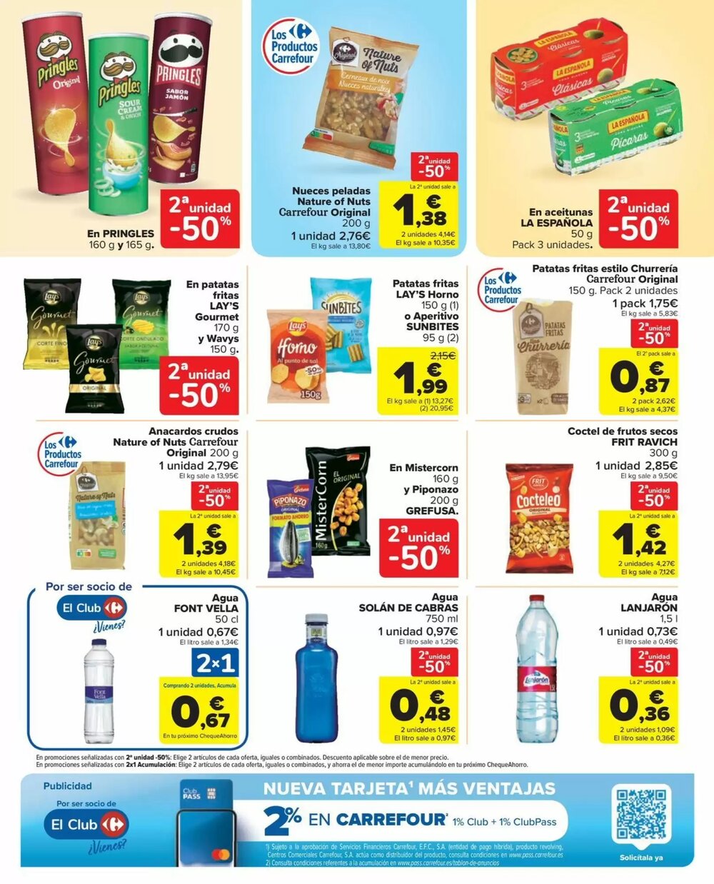 Folleto promocional de Carrefour Market válido desde el 15/01/2026 - Página 17.