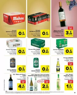 Folleto promocional de Carrefour Market válido desde el 15/01/2026 - Página 19.