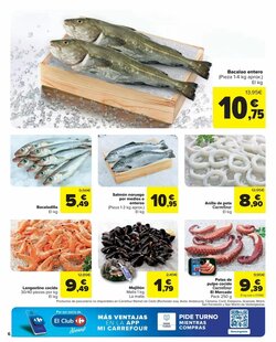 Folleto promocional de Carrefour Market válido desde el 15/01/2026 - Página 6.
