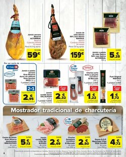 Folleto promocional de Carrefour Market válido desde el 15/01/2026 - Página 8.