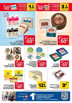 Folleto promocional de Carrefour válido desde el 15/01/2026 - Página 12.