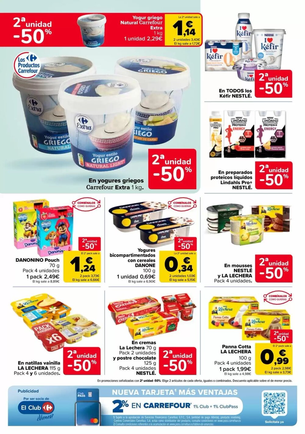 Folleto promocional de Carrefour válido desde el 15/01/2026 - Página 14.