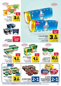 Folleto promocional de Carrefour válido desde el 15/01/2026 - Página 15.