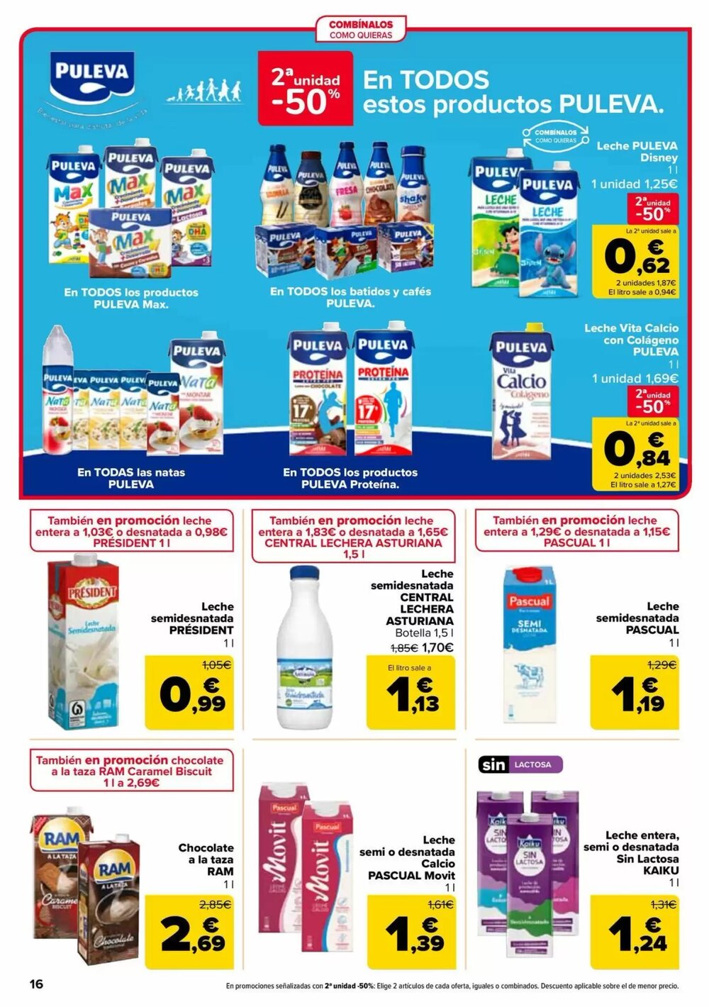 Folleto promocional de Carrefour válido desde el 15/01/2026 - Página 16.