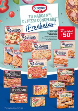 Folleto promocional de Carrefour válido desde el 15/01/2026 - Página 18.