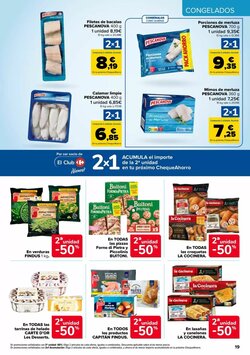 Folleto promocional de Carrefour válido desde el 15/01/2026 - Página 19.
