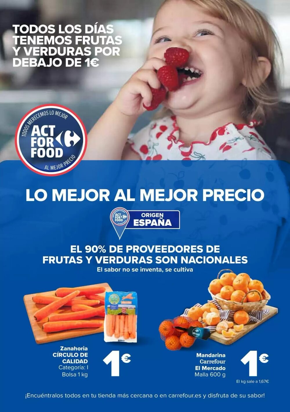 Folleto promocional de Carrefour válido desde el 15/01/2026 - Página 2.