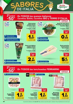 Folleto promocional de Carrefour válido desde el 15/01/2026 - Página 20.