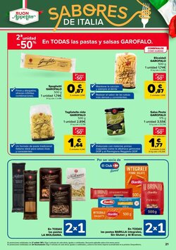 Folleto promocional de Carrefour válido desde el 15/01/2026 - Página 21.