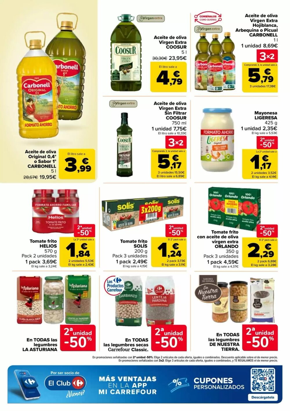 Folleto promocional de Carrefour válido desde el 15/01/2026 - Página 24.