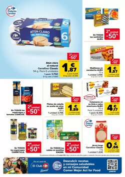 Folleto promocional de Carrefour válido desde el 15/01/2026 - Página 28.