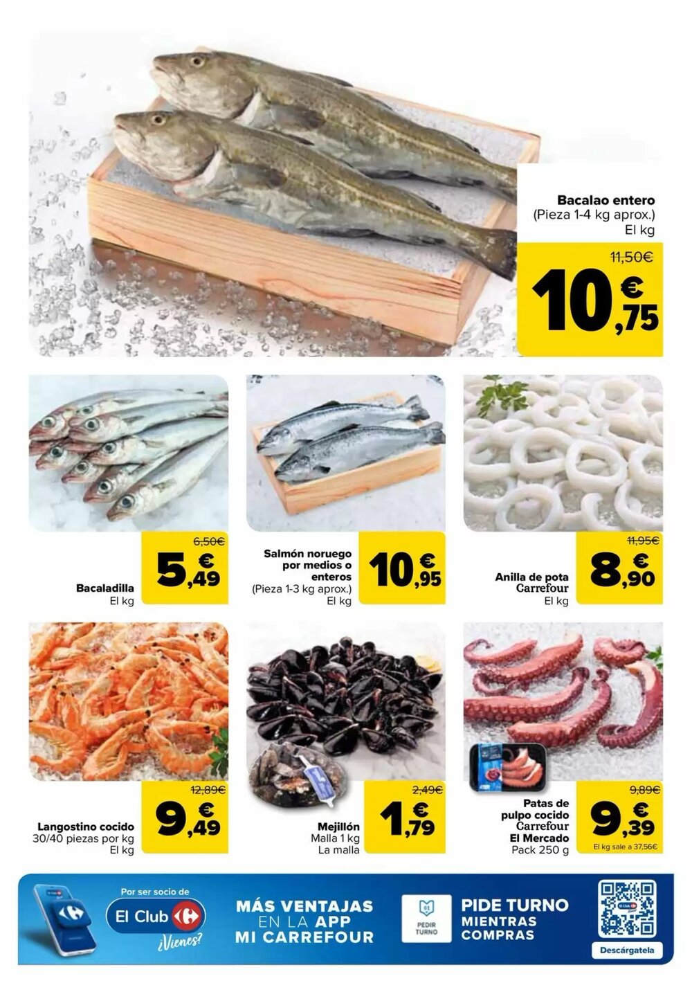 Folleto promocional de Carrefour válido desde el 15/01/2026 - Página 3.