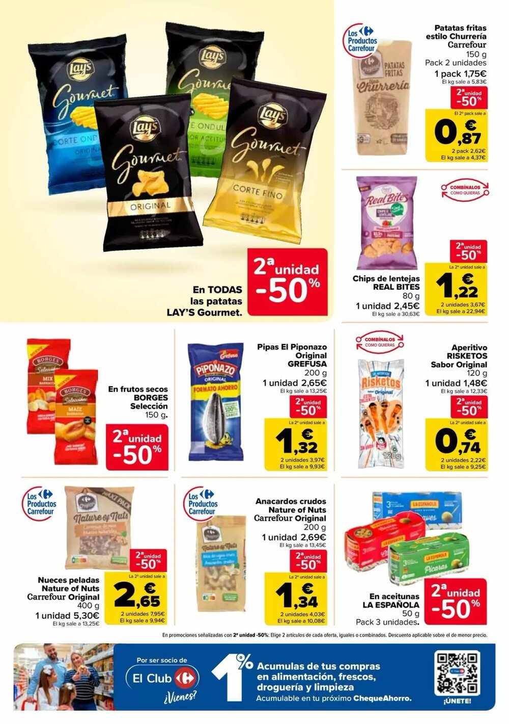 Folleto promocional de Carrefour válido desde el 15/01/2026 - Página 30.