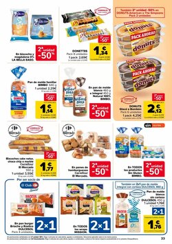 Folleto promocional de Carrefour válido desde el 15/01/2026 - Página 33.