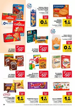 Folleto promocional de Carrefour válido desde el 15/01/2026 - Página 36.