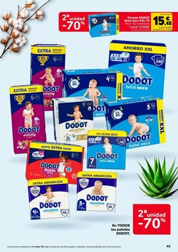 Folleto promocional de Carrefour válido desde el 15/01/2026 - Página 45.