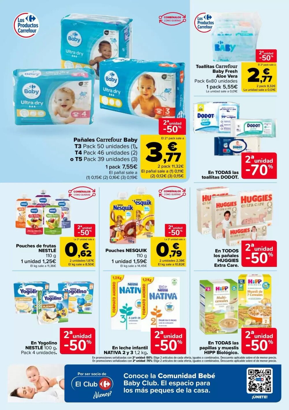 Folleto promocional de Carrefour válido desde el 15/01/2026 - Página 46.