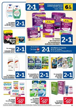 Folleto promocional de Carrefour válido desde el 15/01/2026 - Página 51.