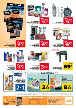 Folleto promocional de Carrefour válido desde el 15/01/2026 - Página 62.