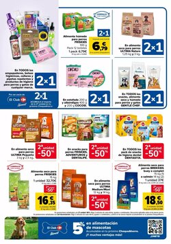 Folleto promocional de Carrefour válido desde el 15/01/2026 - Página 64.
