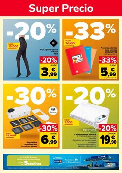 Folleto promocional de Carrefour válido desde el 15/01/2026 - Página 67.